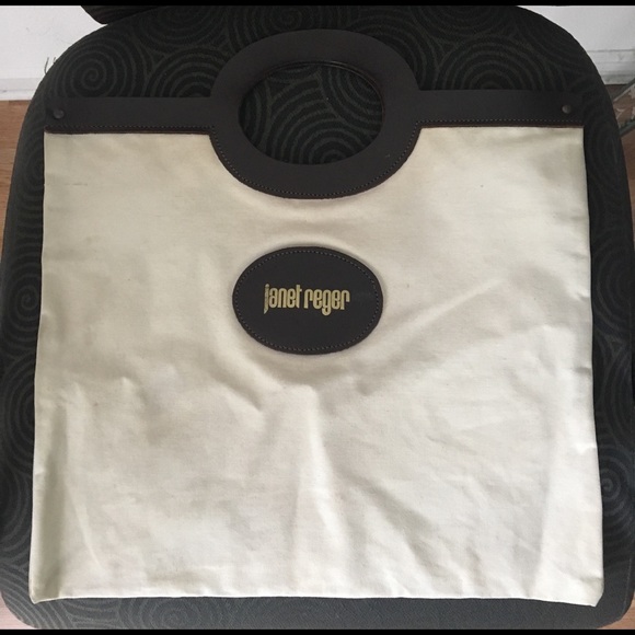 Vintage Janet Reger shopper - Picture 4 of 5